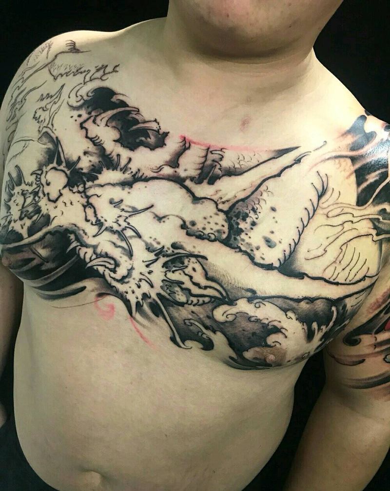 未完待续纹身图片