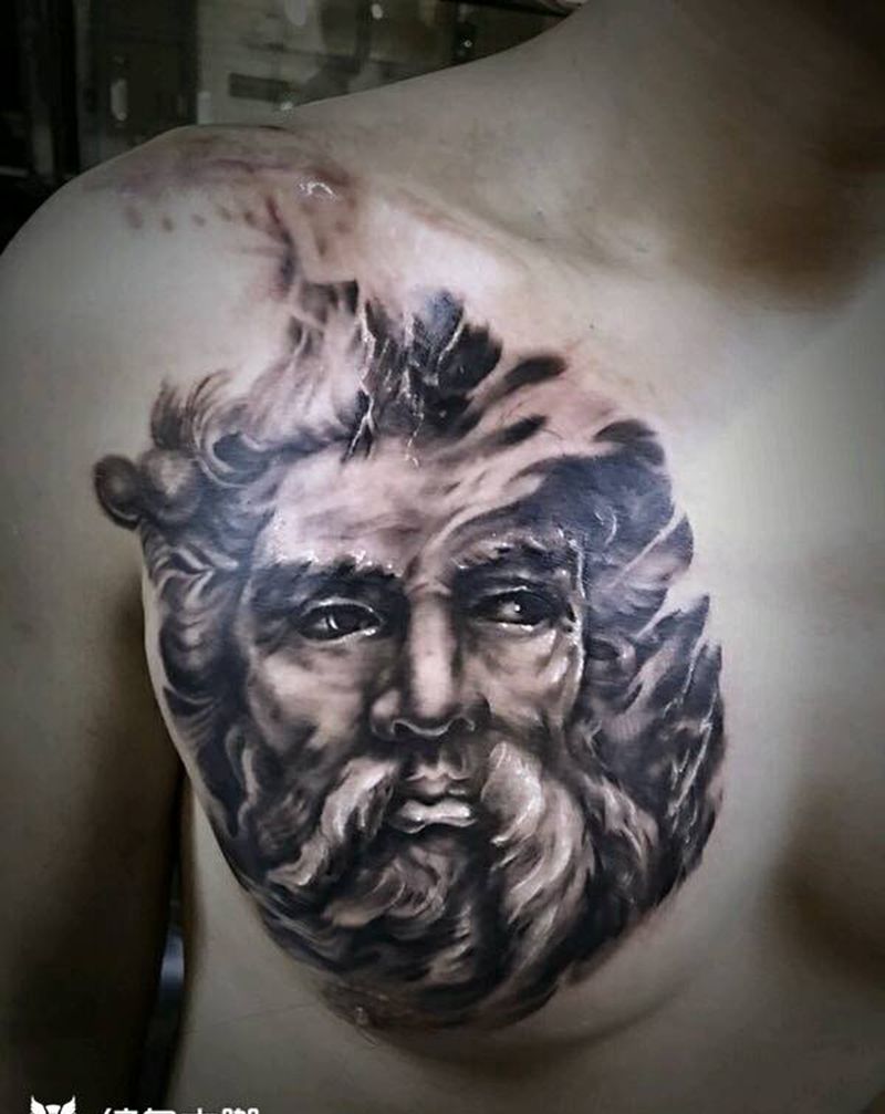 未完待续纹身图片