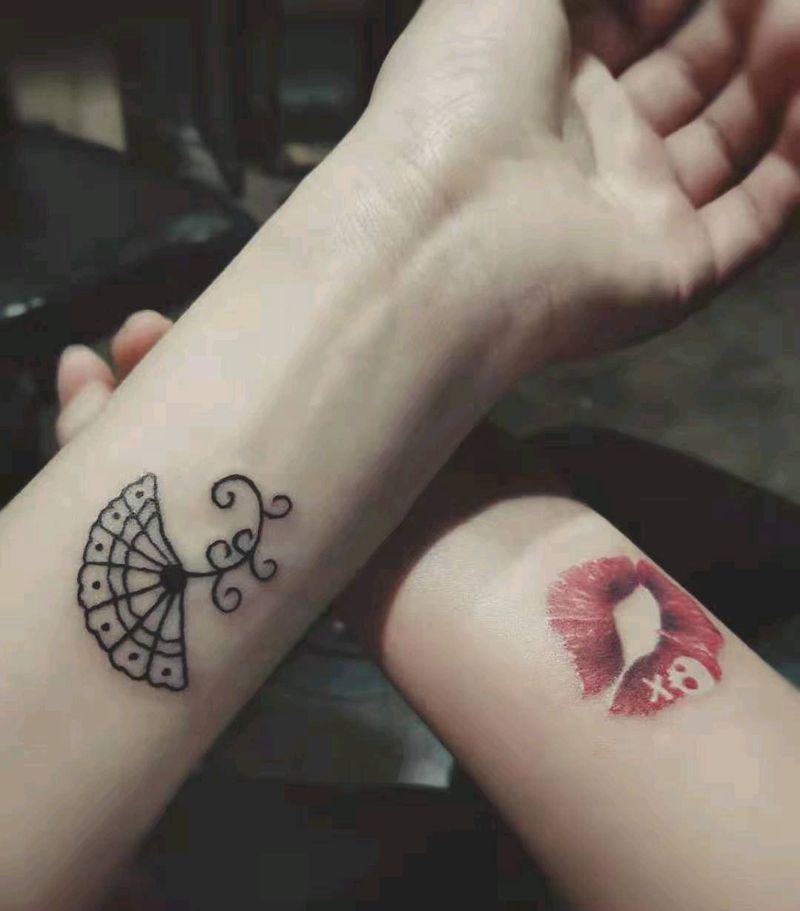 小图一组纹身图片_手臂腿部纹身图案