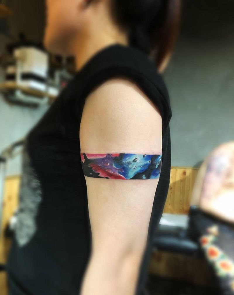 遮盖纹身作品纹身图片