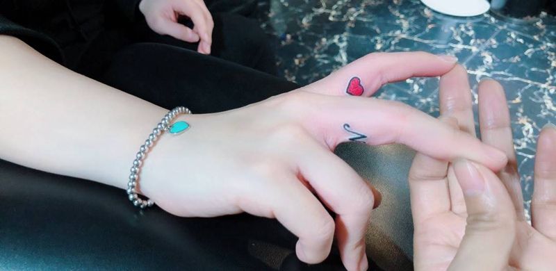 小清新纹身纹身图片