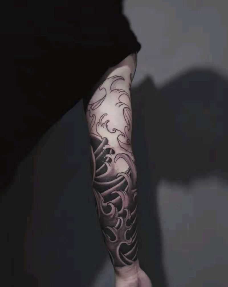 一浪更比一浪高