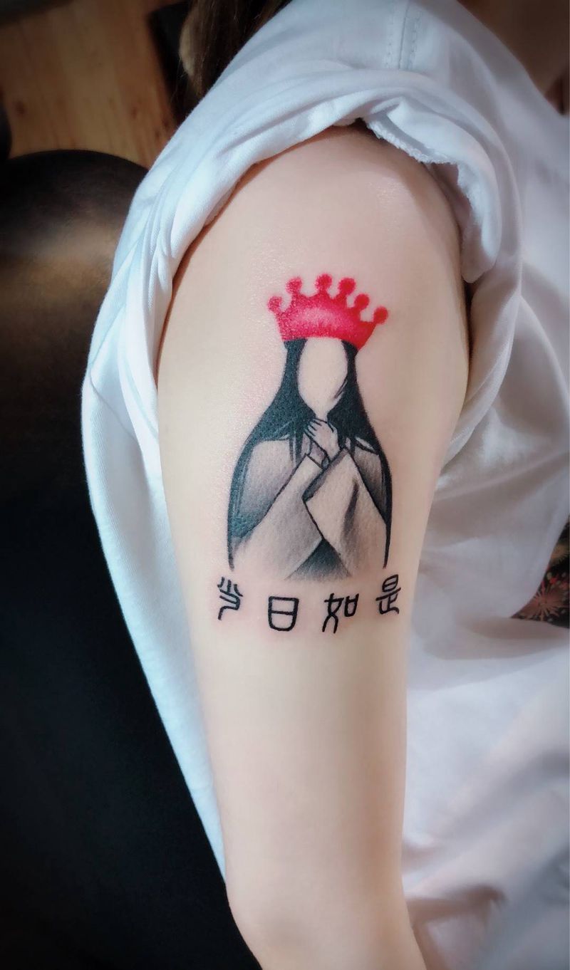 小纹身纹身图片