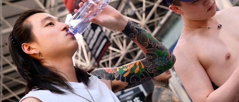 获奖作品纹身图片_手部老传统纹身图案