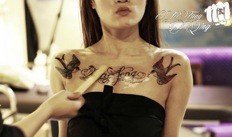 为妹子点赞，第一次哟