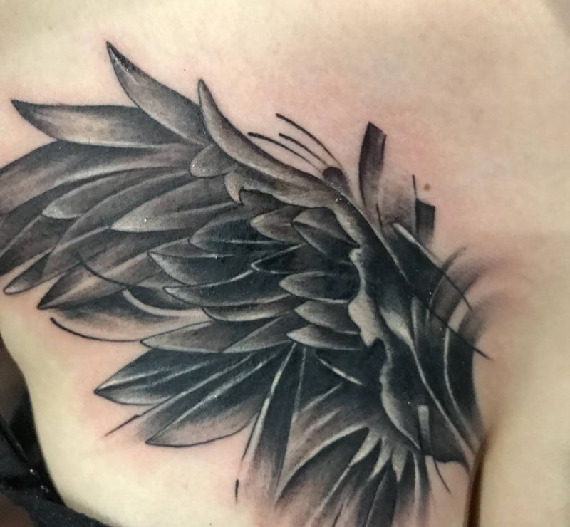 又来遮盖纹身图片