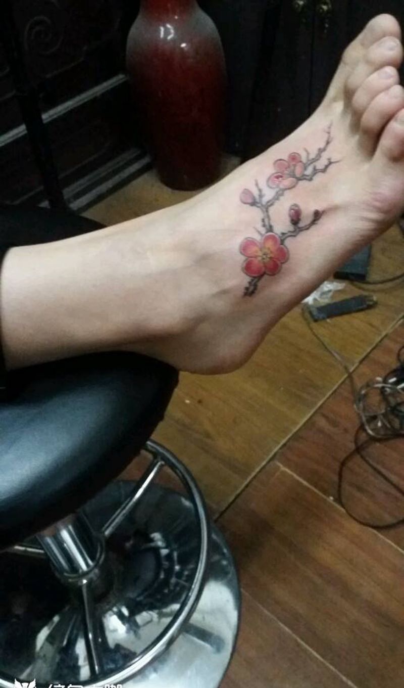 小清新纹身图片