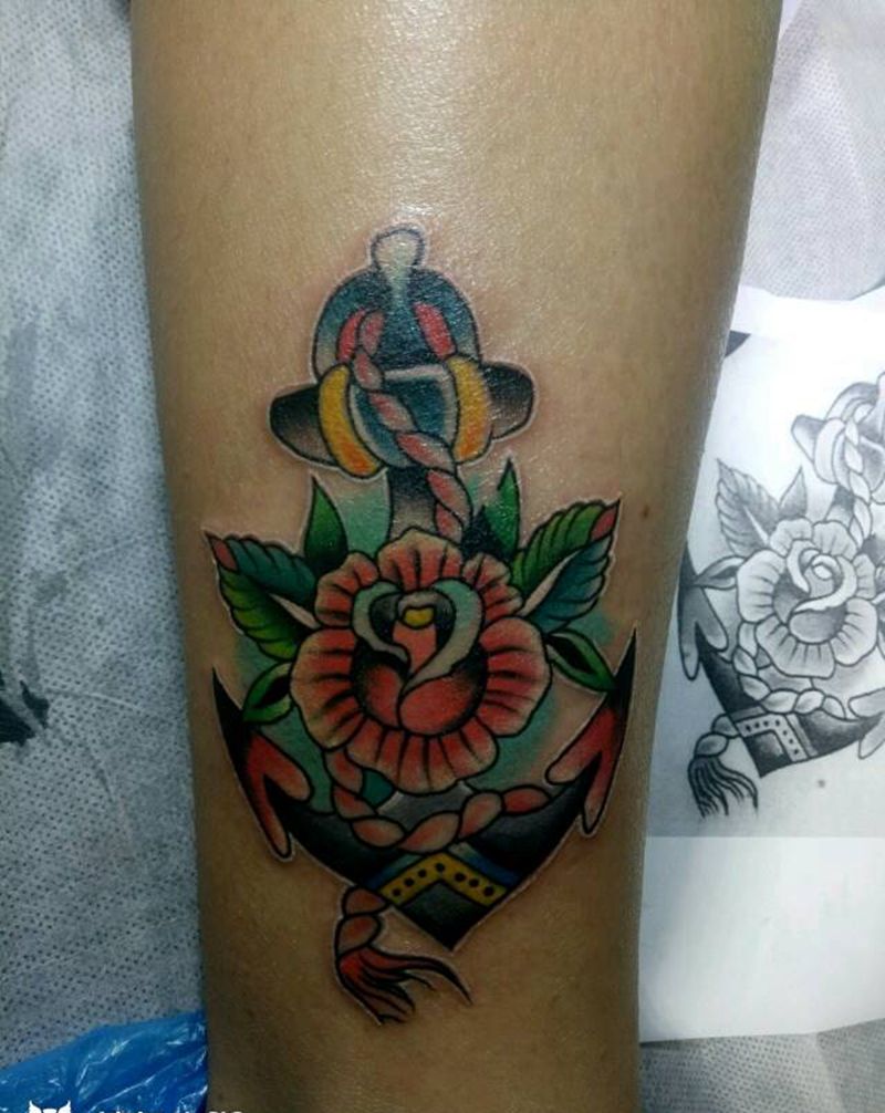 欧美小图纹身图片