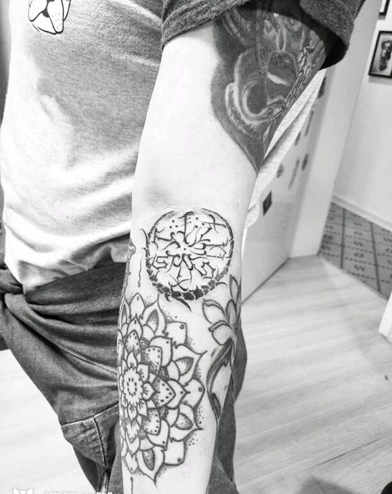 小添加纹身图片