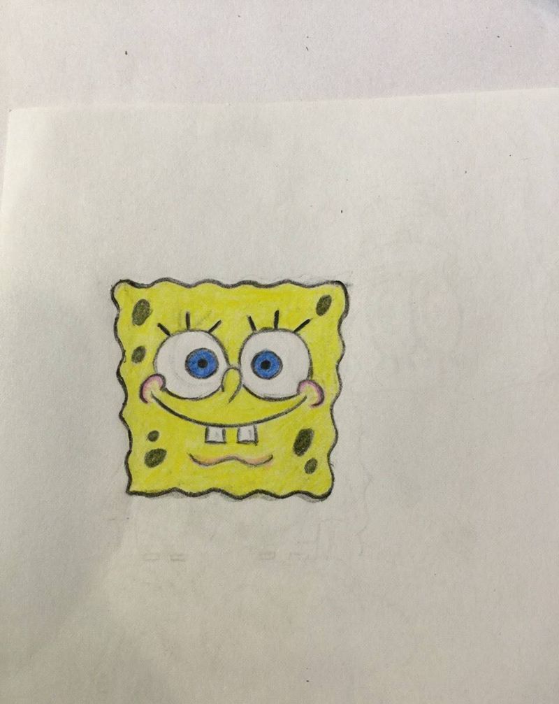 自己画的纹身图片_清新插画纹身图案