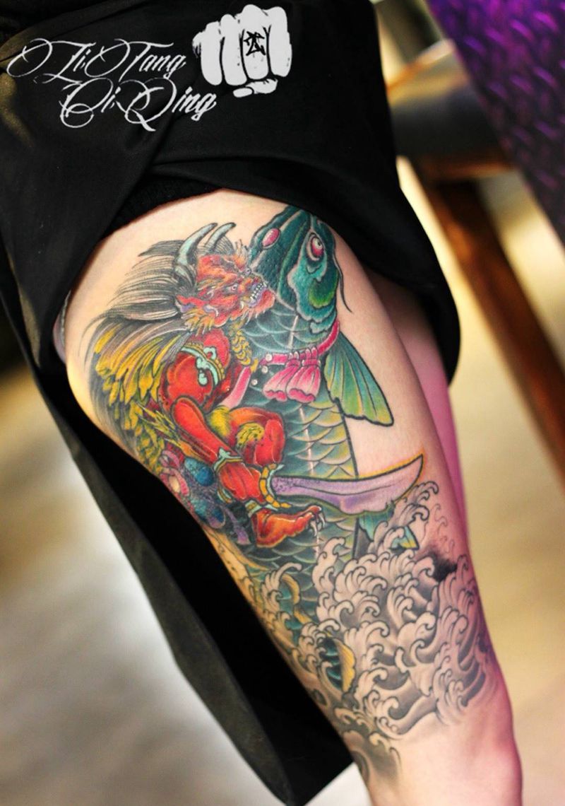 美不美看大腿,大美女的腿