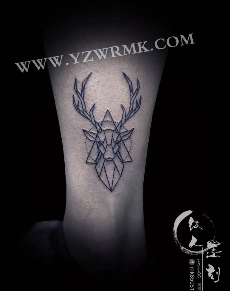 近期小作品纹身图片_手臂纹身图案