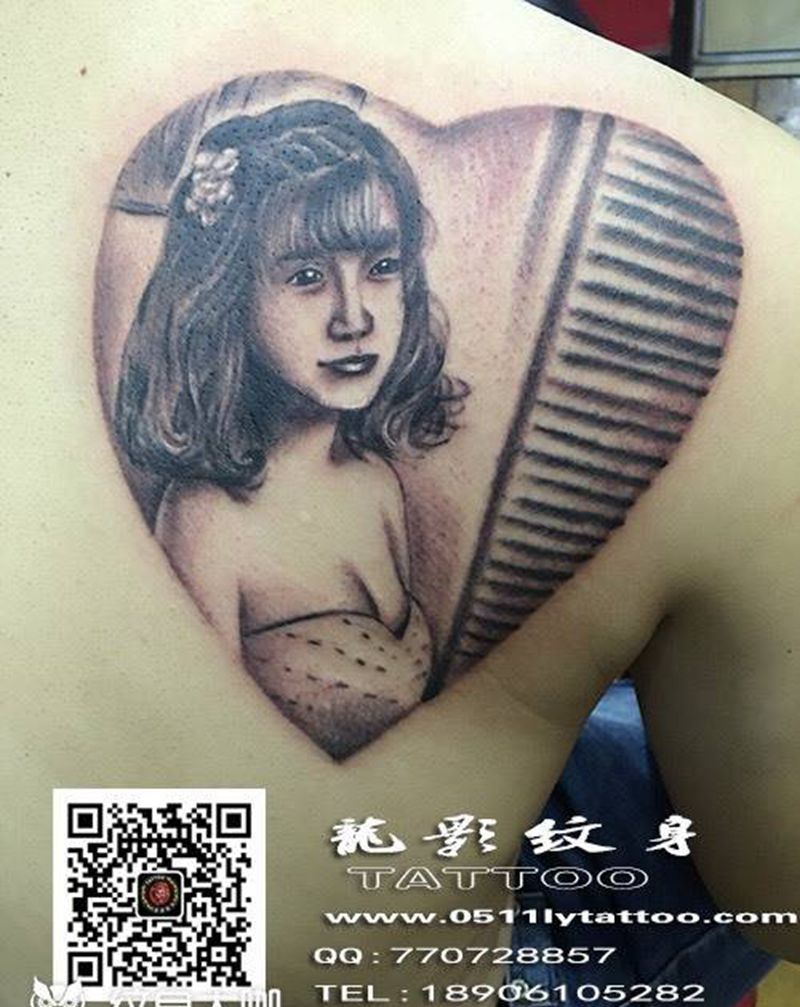 照片纹身纹身图片