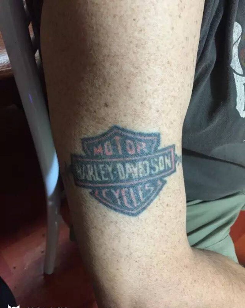 翻新修改纹身图片