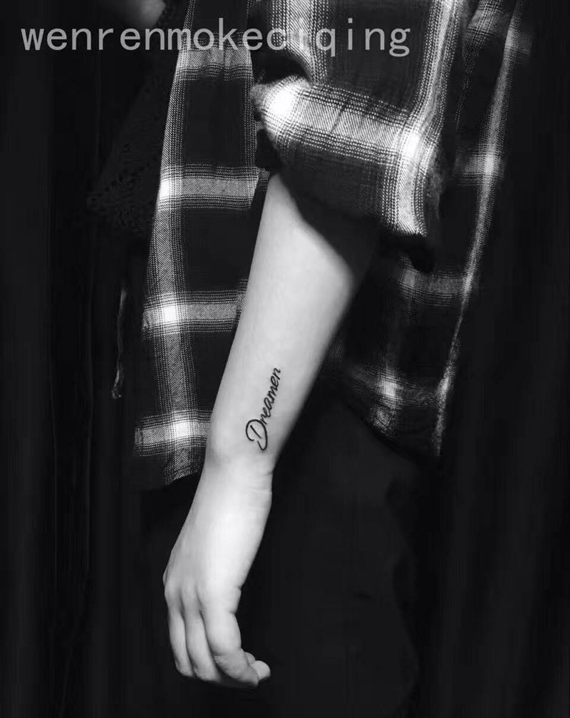 小图系列纹身图片