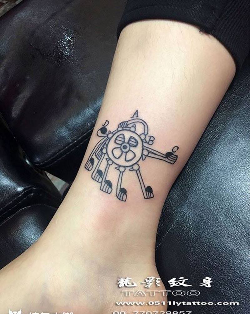 设计图纹身图片