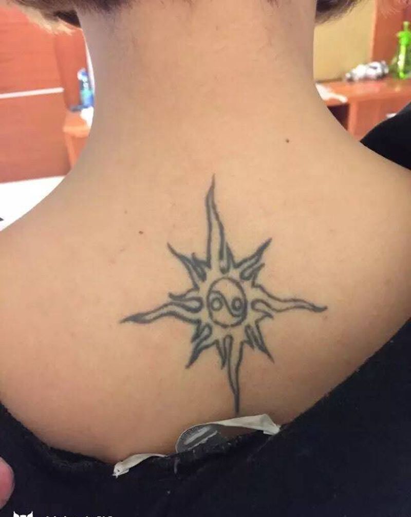 修改旧纹身纹身图片