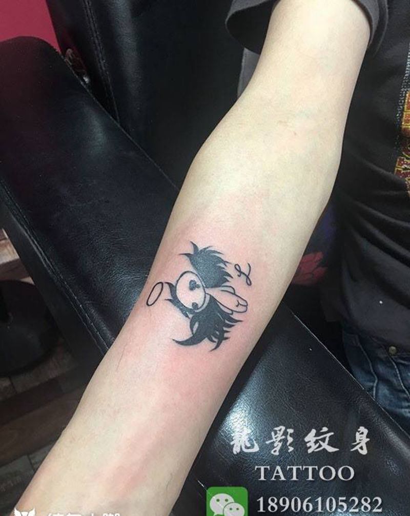 几个小清新纹身纹身图片