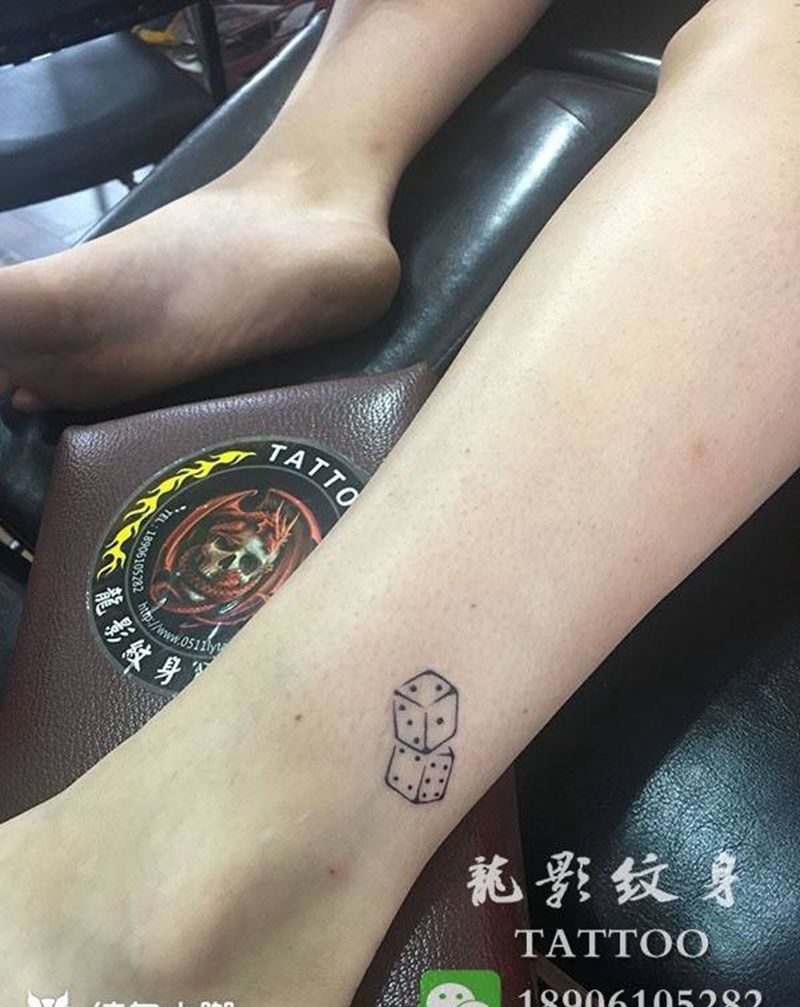 几个小清新纹身纹身图片