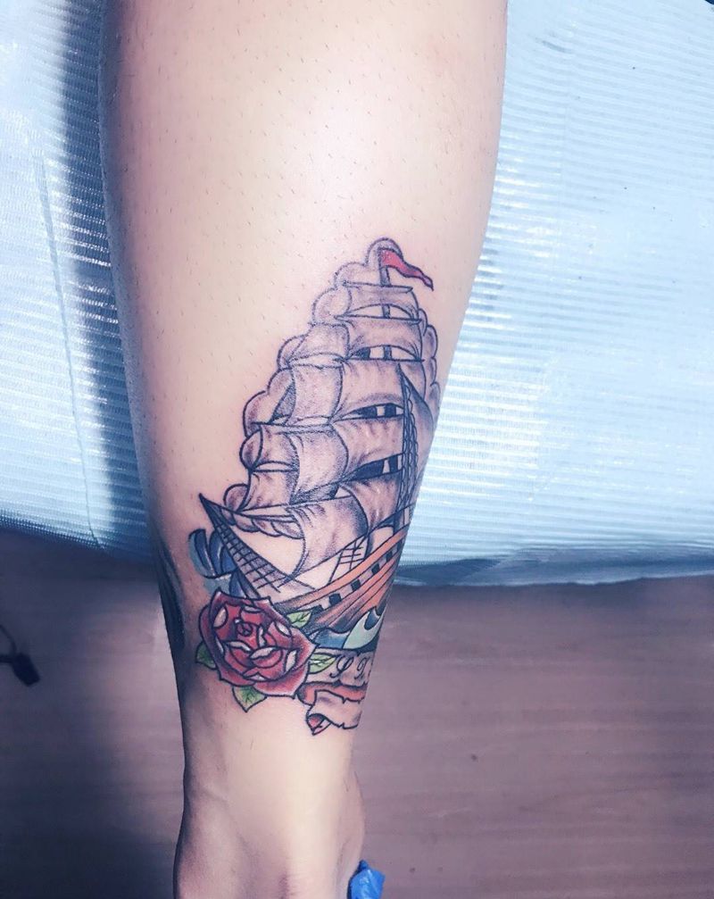 小欧美纹身图片