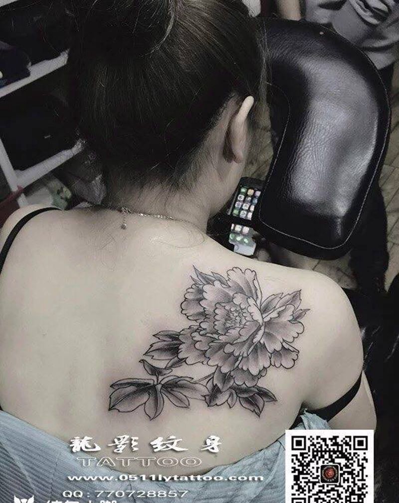 素花纹身纹身图片