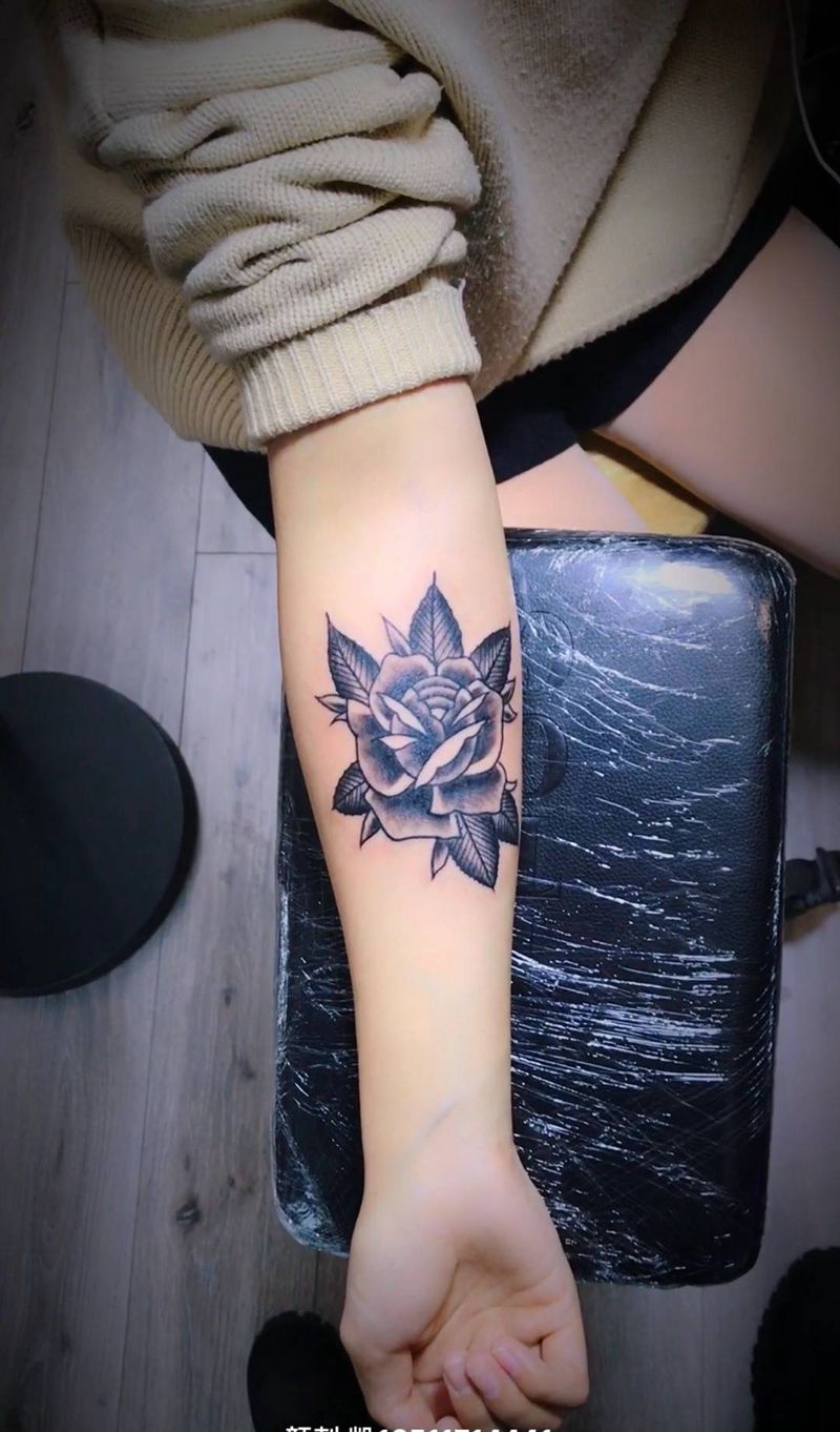 三小图纹身图片