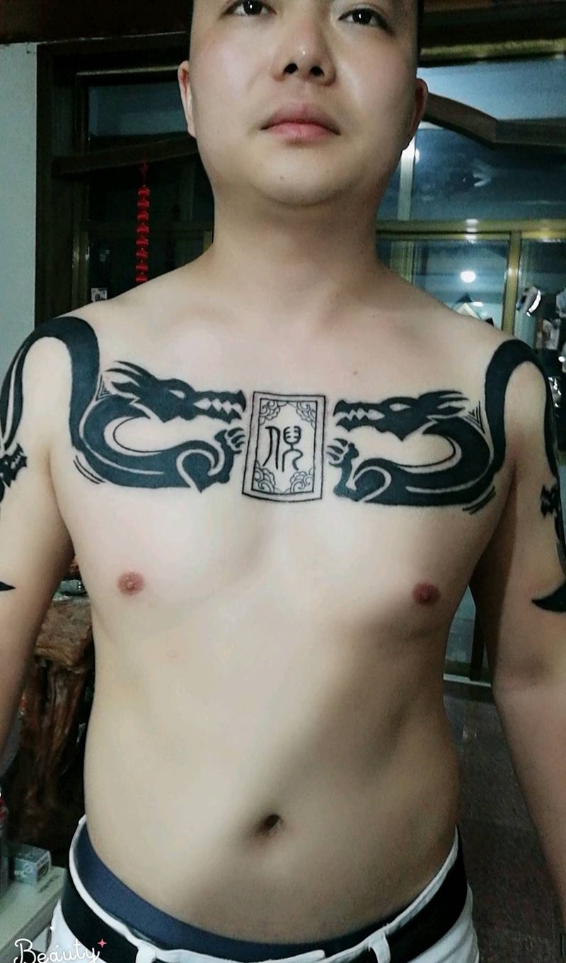 锦衣卫纹身图片