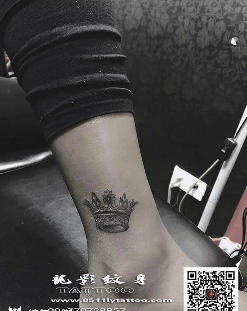 一组小清新纹身图片