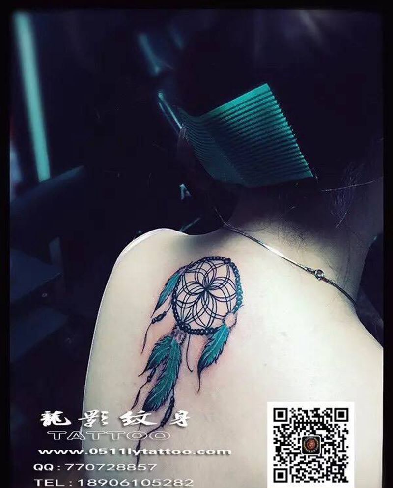 扑梦网纹身图片