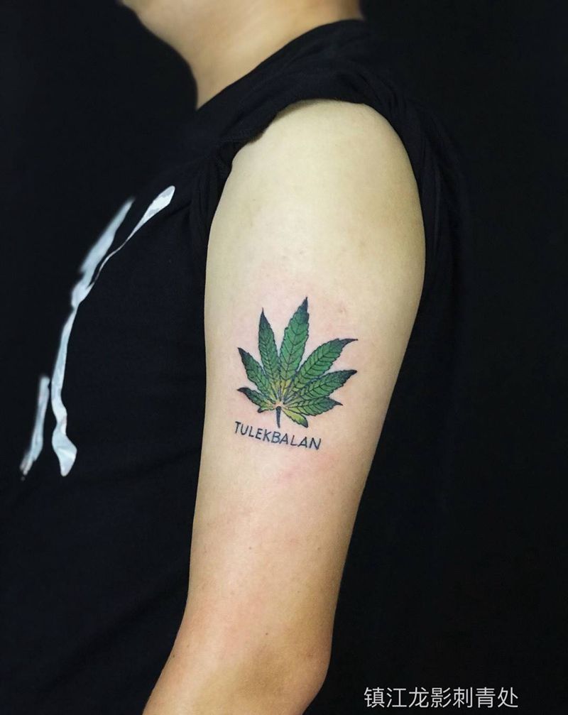 父亲节的小插曲纹身图片