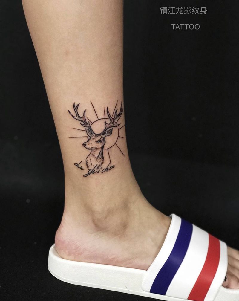 几个小清新纹身图片