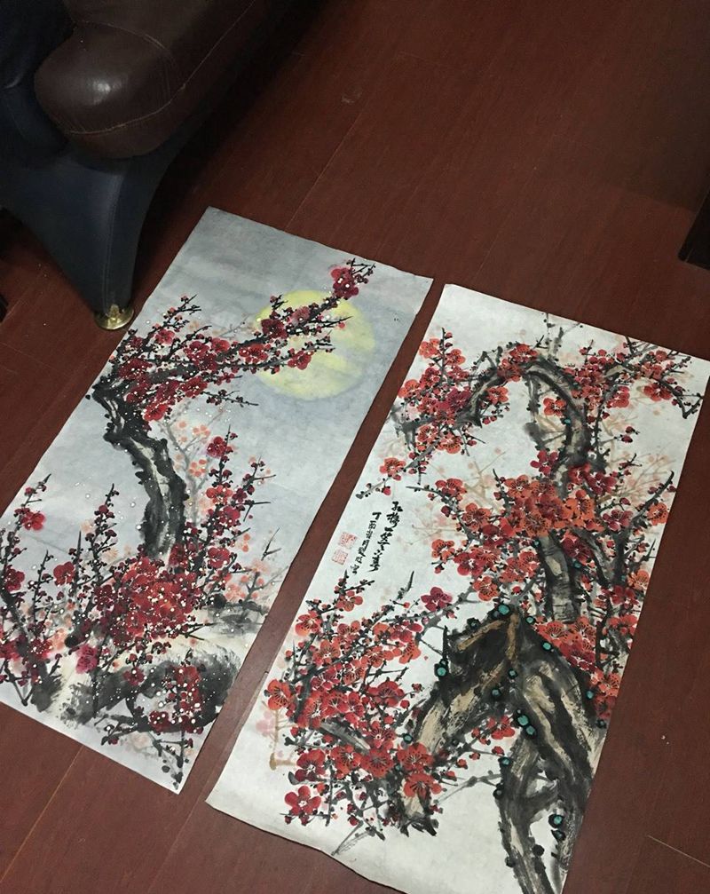 回顾下学生时代的作品纹身图片