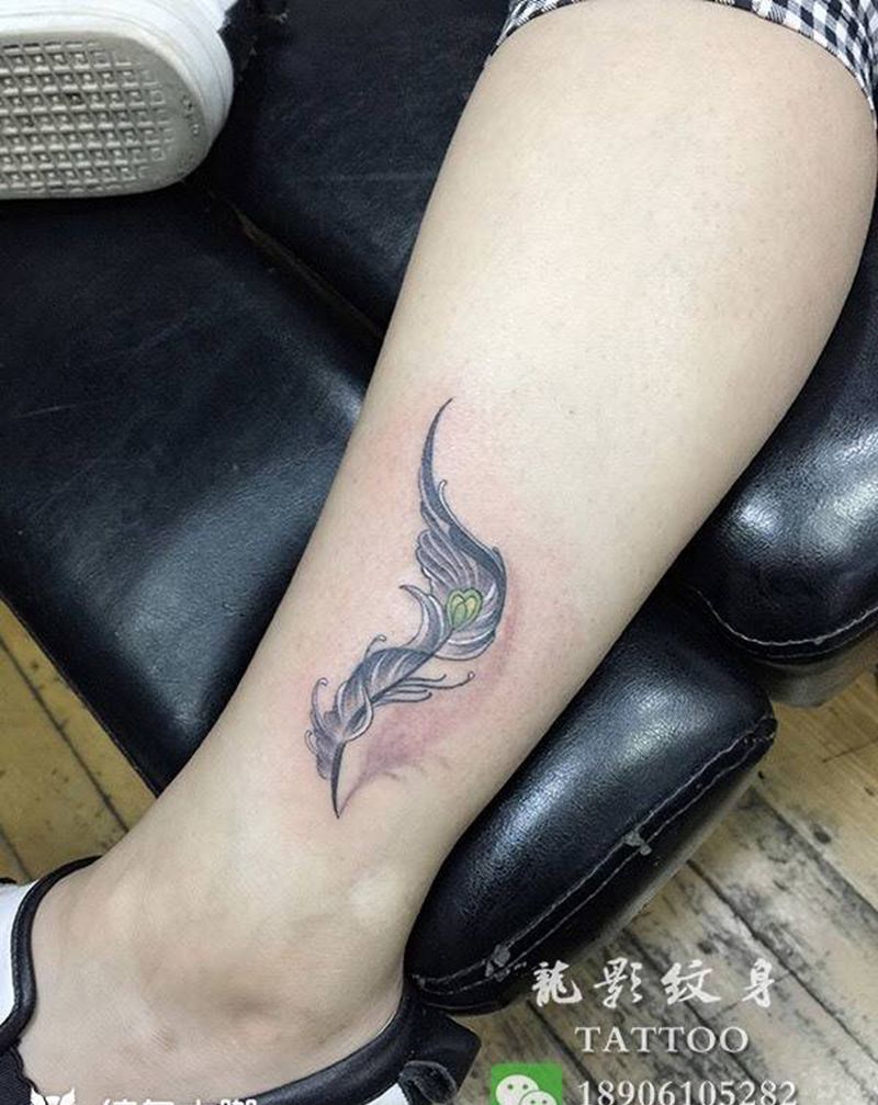 一组小清新纹身图片