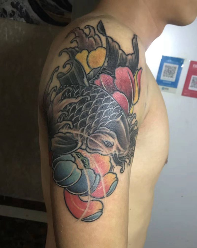 老图修改纹身图片_手臂纹身图案