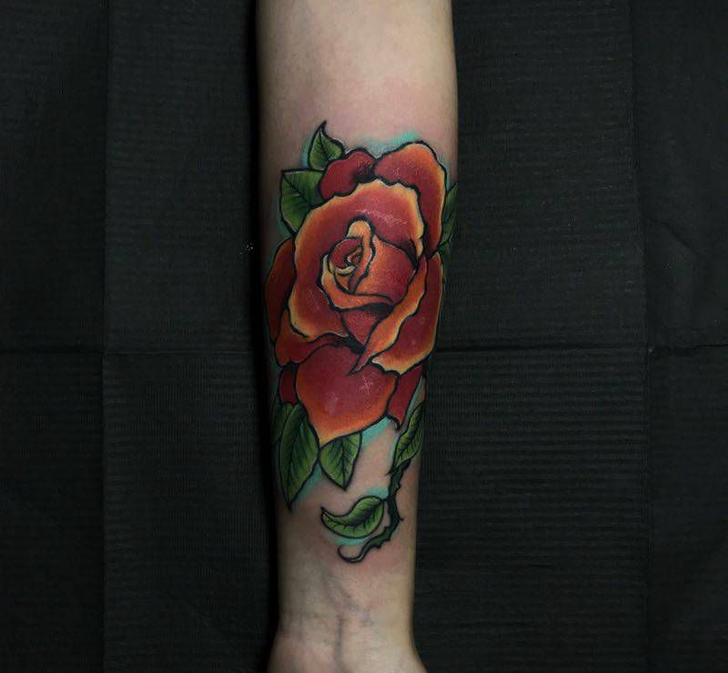 修改纹身图片_手臂纹身图案