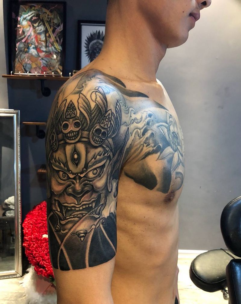 都是修改纹身图片