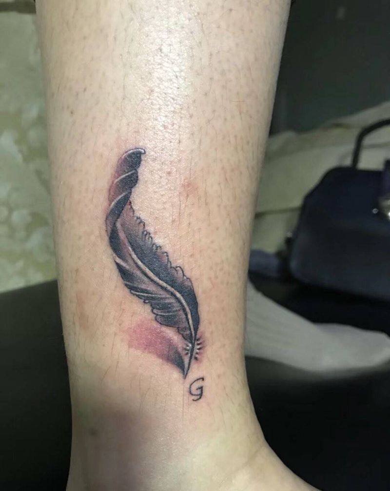 昨日工纹身图片