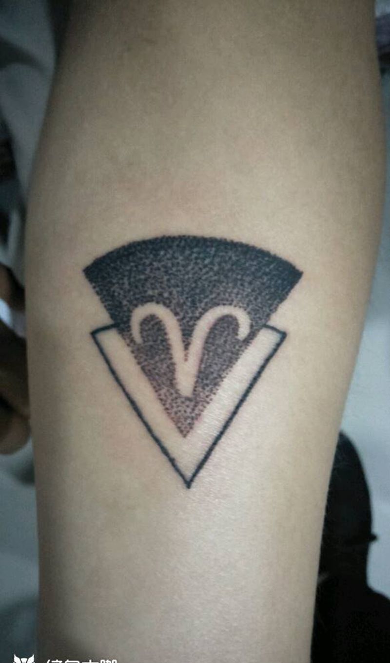 点刺几和纹身图片