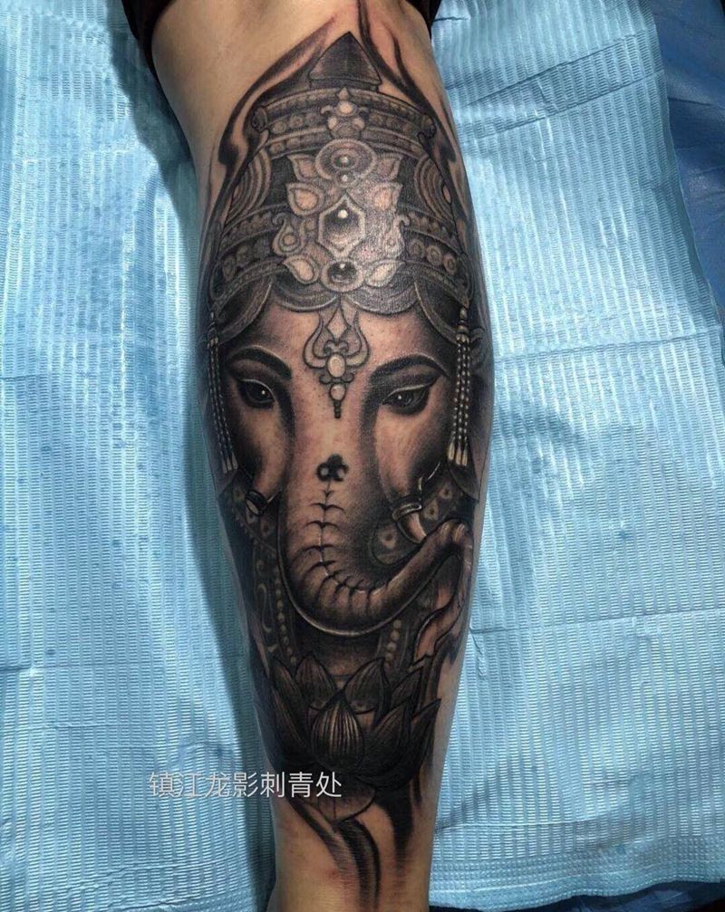 镇江龙影收费纹身图片