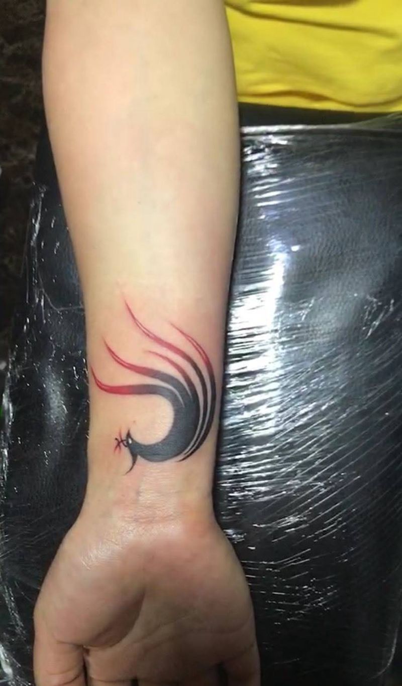 几个小图纹身图片