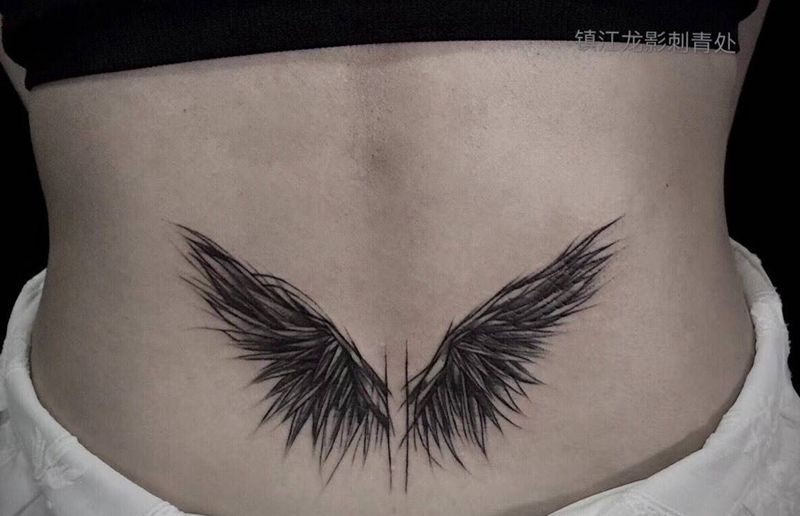 几个小清新纹身图片