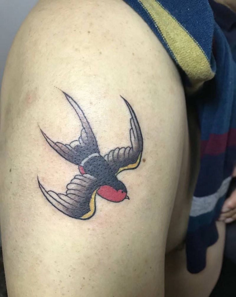 近日小图纹身图片