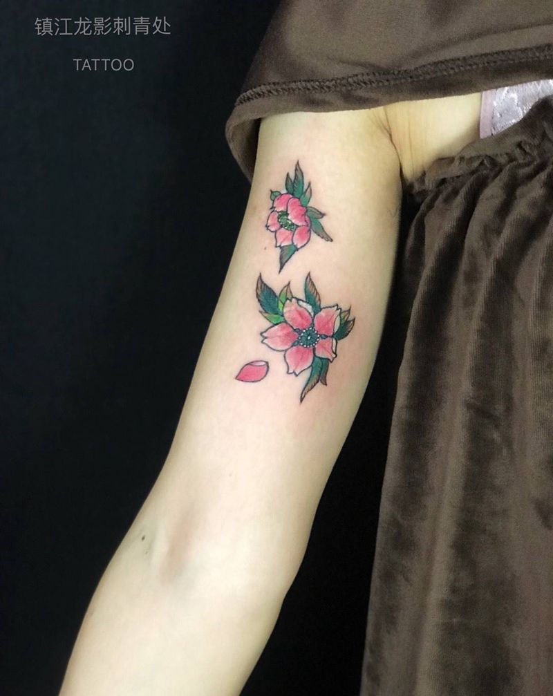 盖个疤痕纹身图片