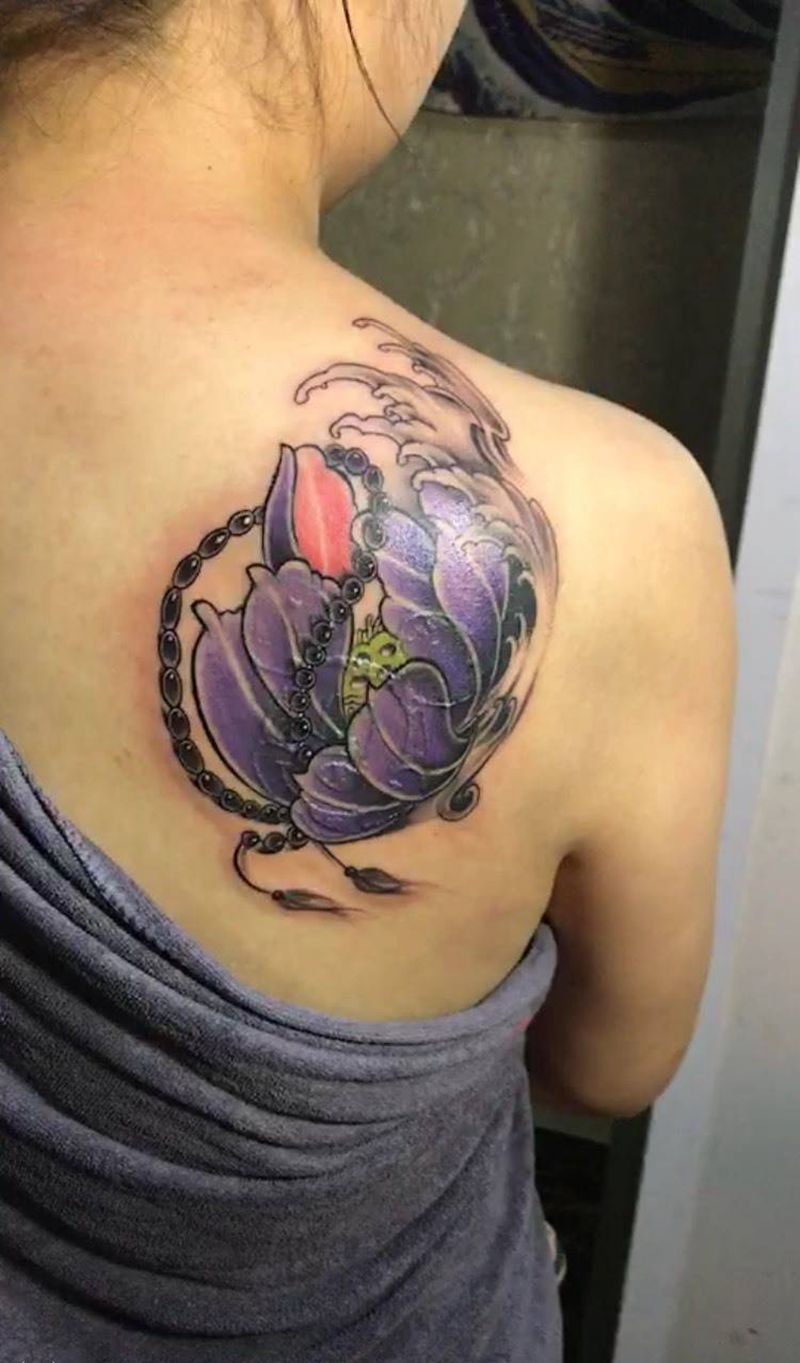 遮盖老式纹身纹身图片