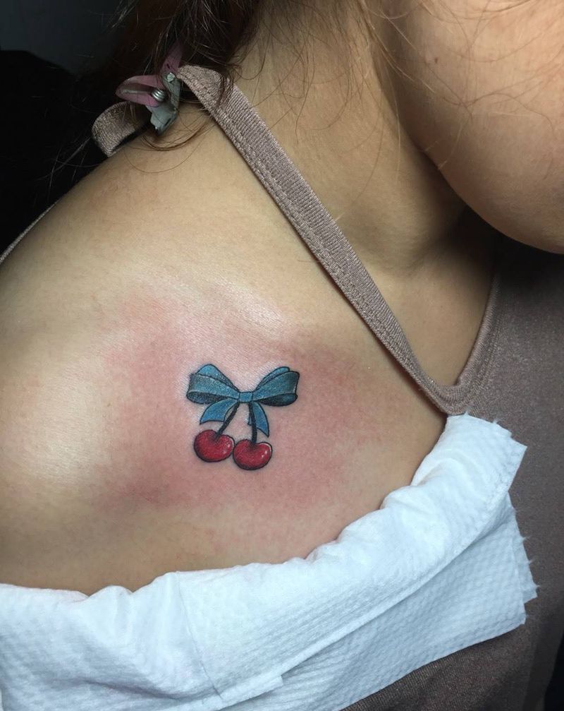 近日小图纹身图片