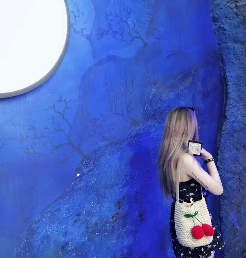 买家秀纹身图片