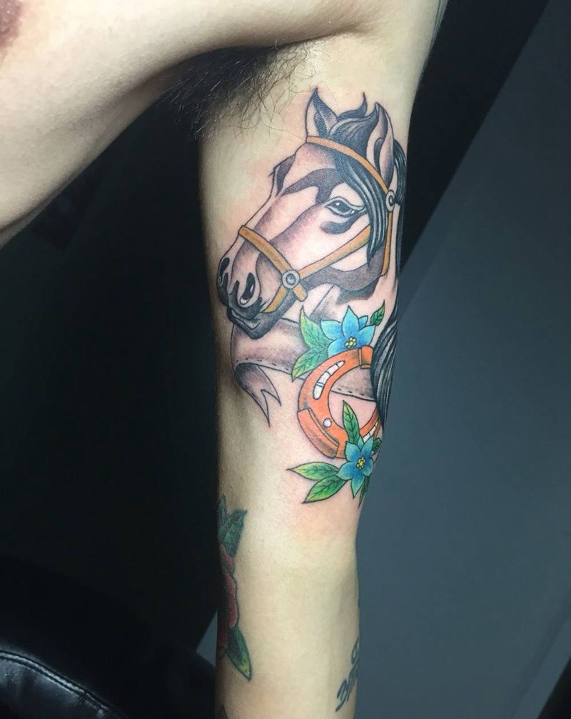 客人自带图片纹身图片