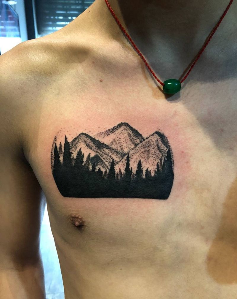 喜欢的约纹身图片