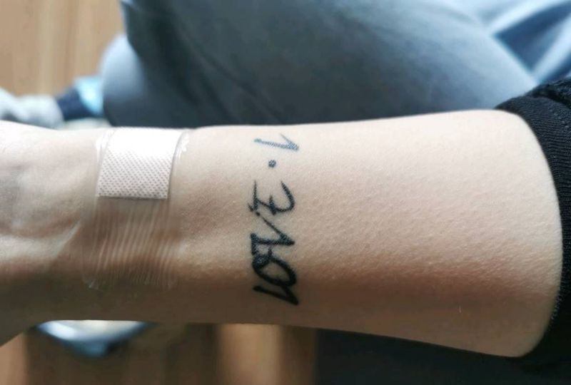 盖个图呗!纹身图片_手臂纹身图案