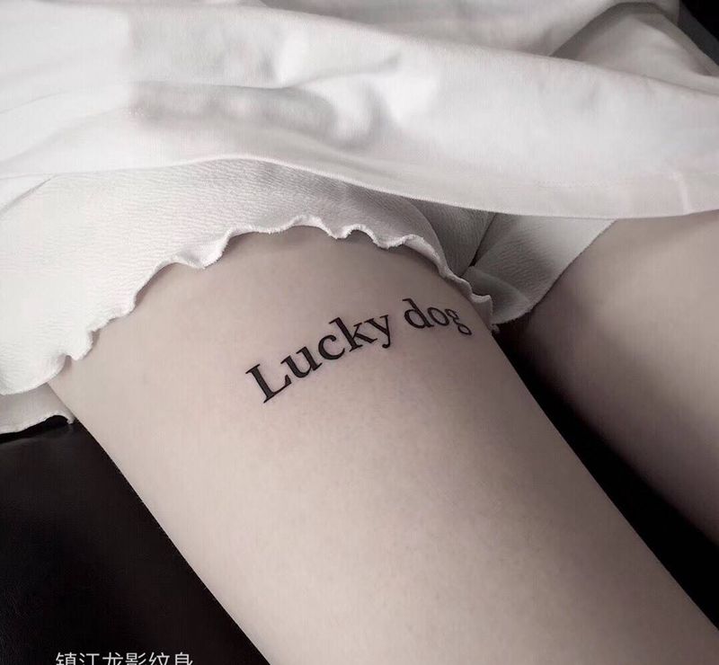 几个小清新纹身图片